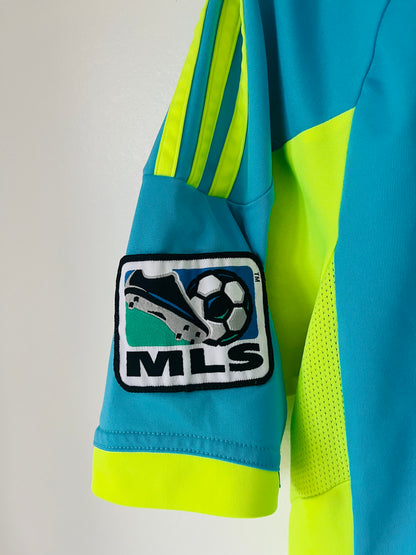 Seattle Sounders third football shirt 2011/13 Medium Dempsey