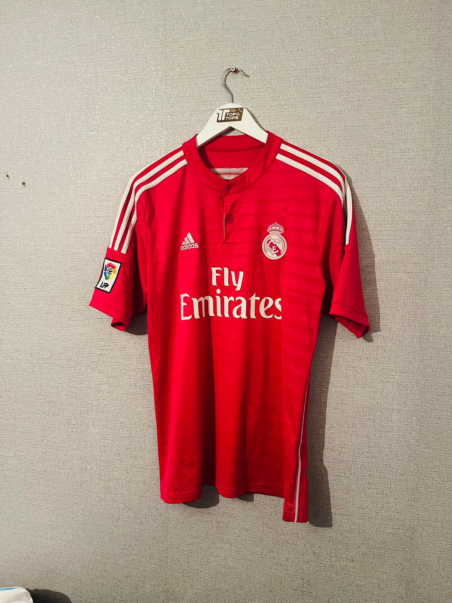 Real Madrid away football shirt 2014/15 CR7 Medium