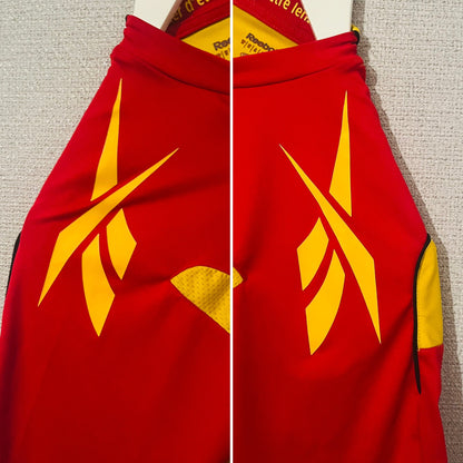 Lens home football shirt 2010/11 Varane Medium