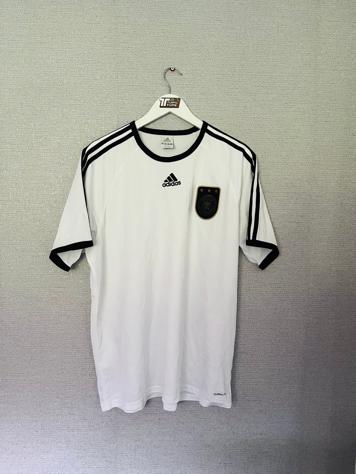 Germany training football shirt 2009/10 XL