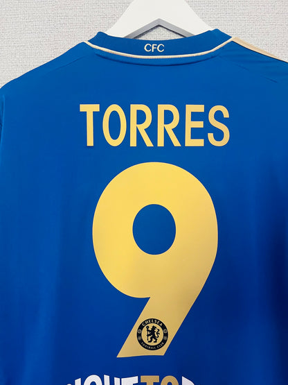 Chelsea home football shirt
2012/13 Torres Large