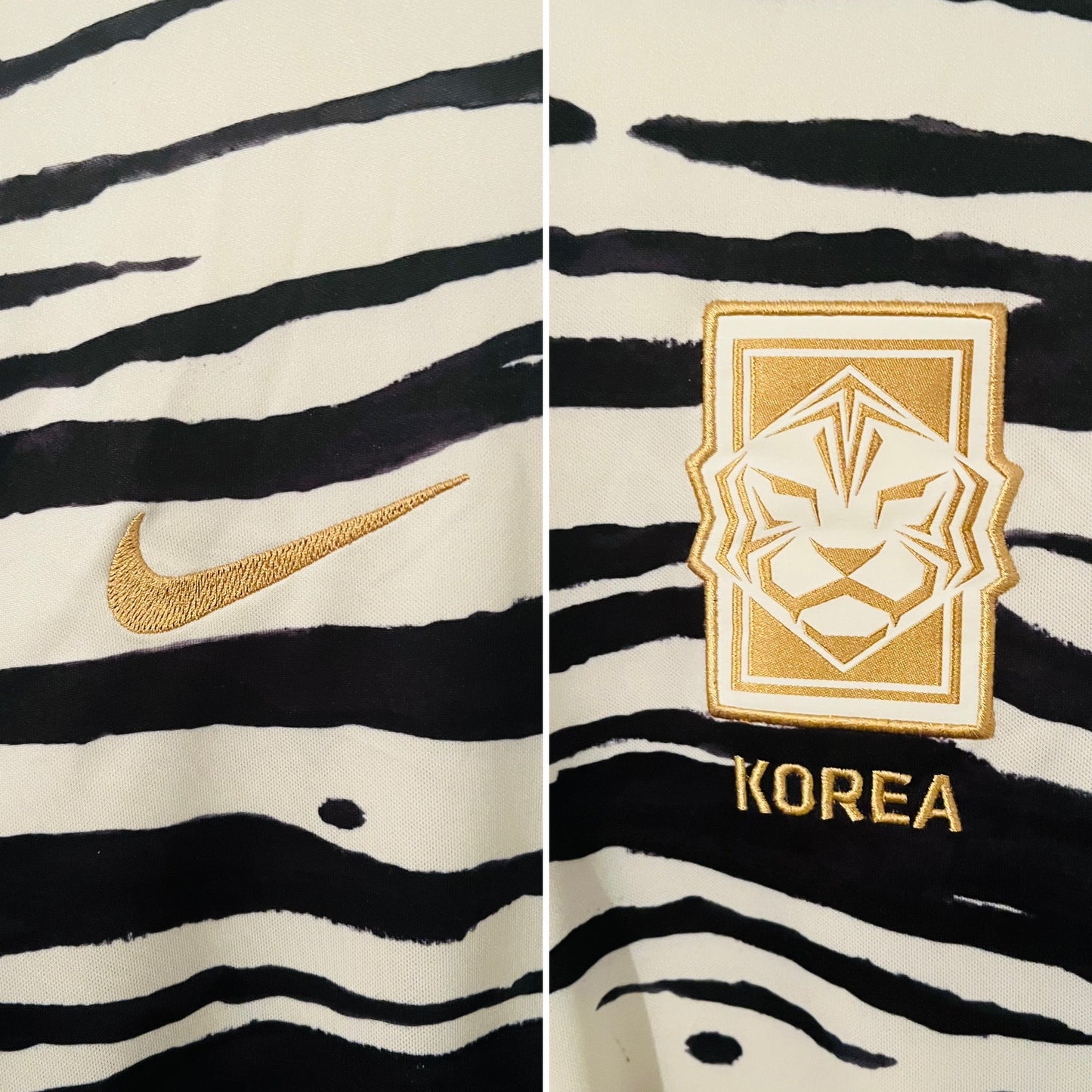 South Korea away football shirt 2020/21 Son Medium