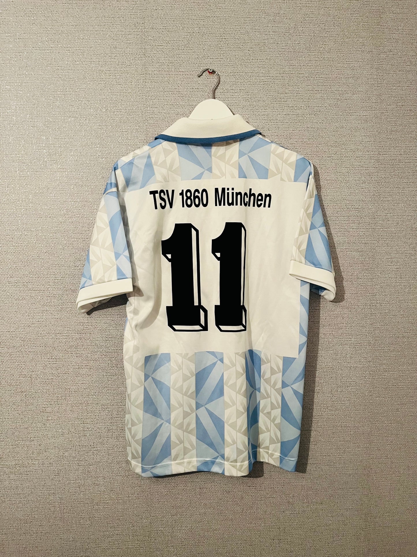1860 Munich home football shirt 1992/94 Large