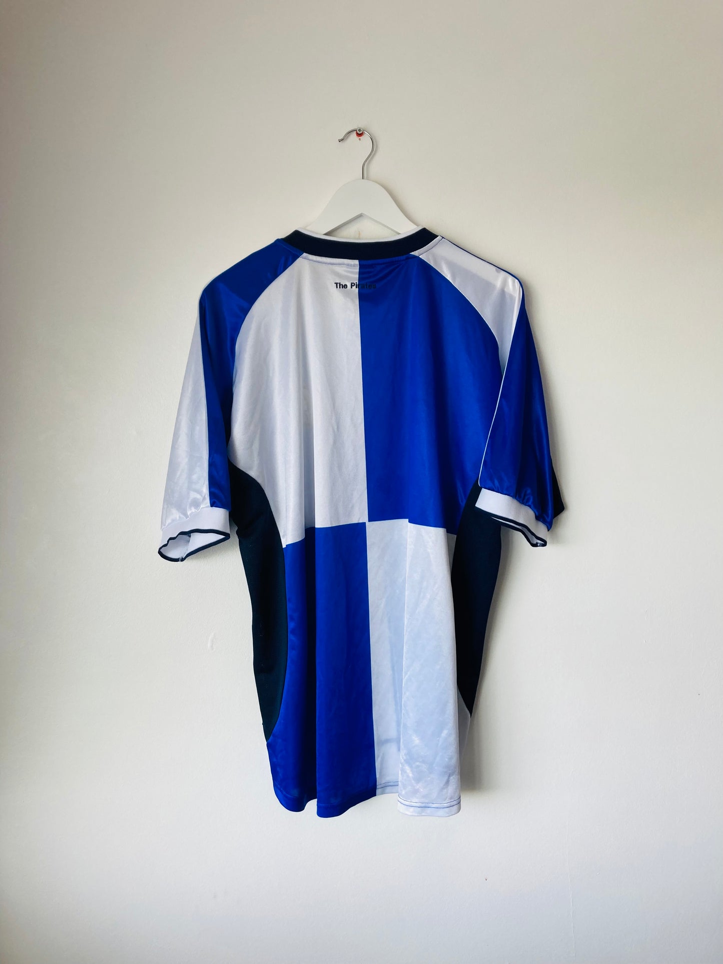 Bristol Rovers home football shirt 2003/05 XL