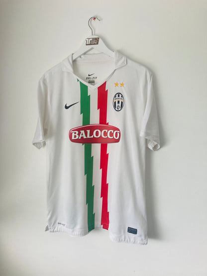 Juventus away football shirt 2010/12 Del Piero Large