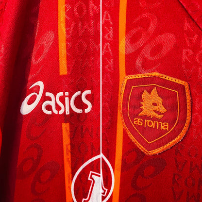 Roma third football shirt 1996/97 Totti XL