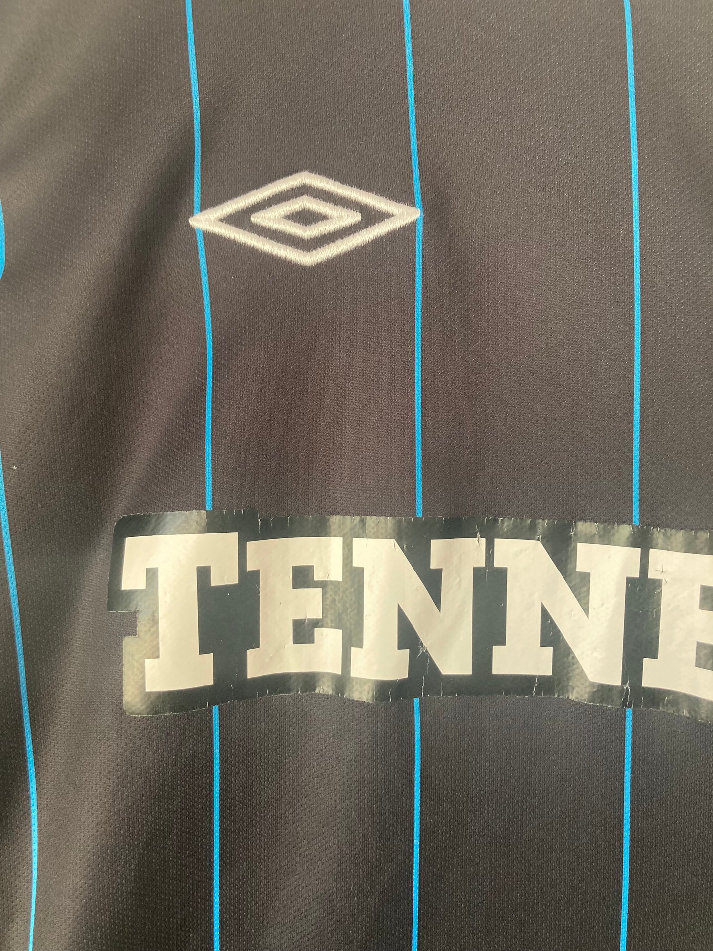 Rangers third football shirt 2012/13 Medium