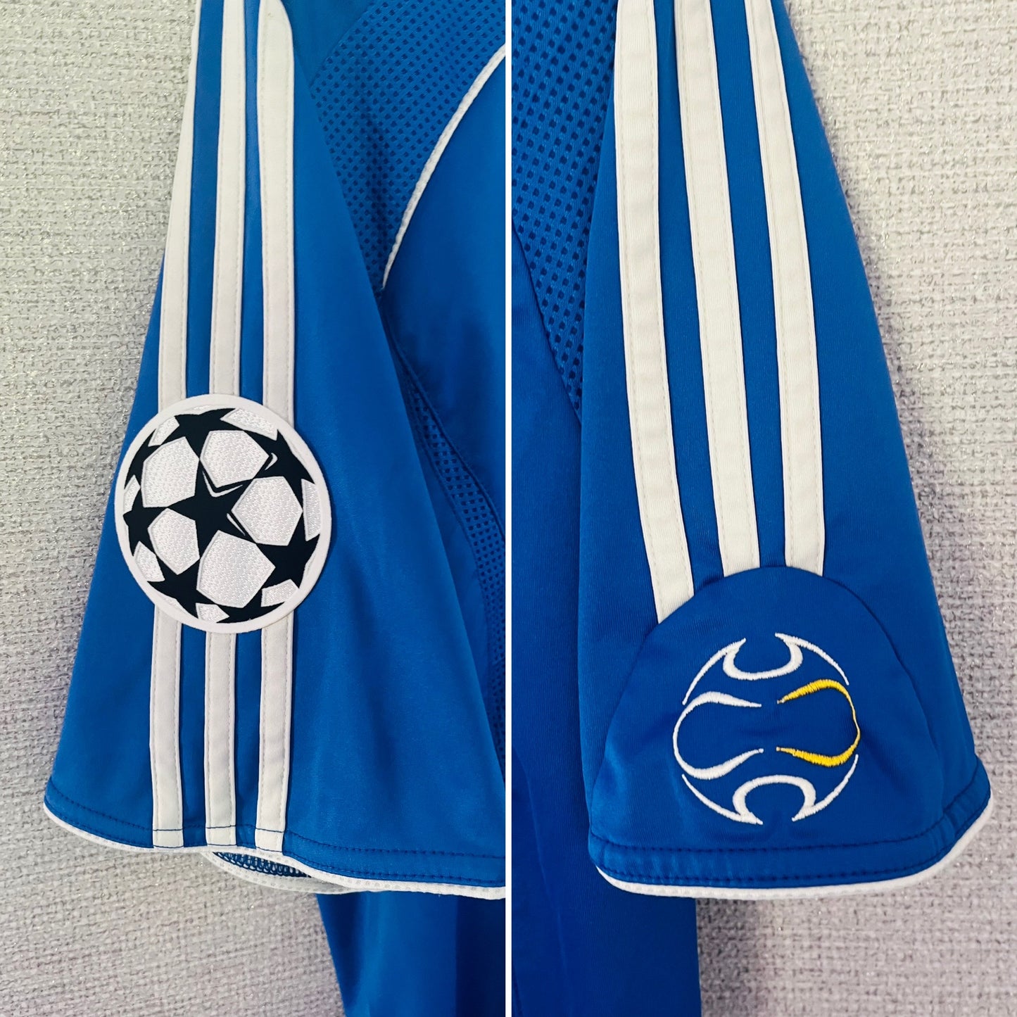 Chelsea home football shirt 2006/08 Shevchenko Large