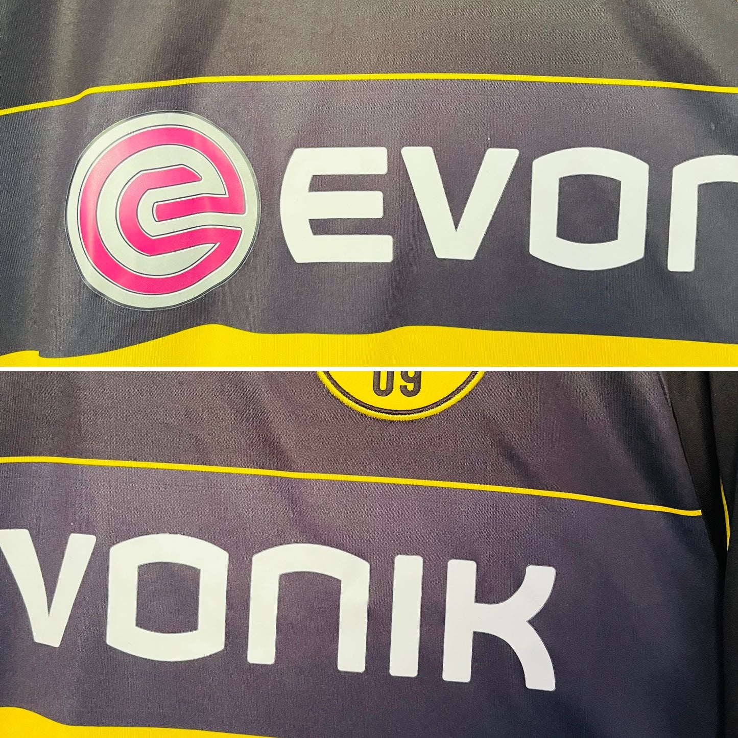 Borussia Dortmund away football shirt 2016/17 Reus XXL