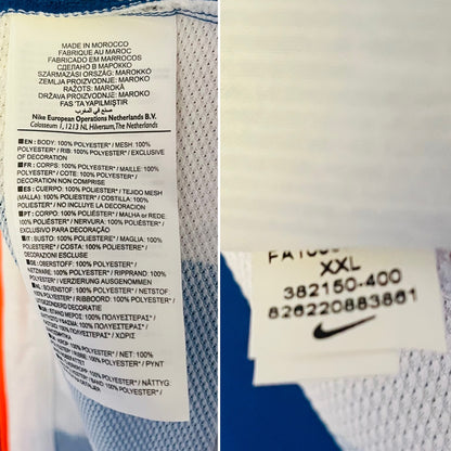 Porto home football shirt 2010/11 Falcao XXL