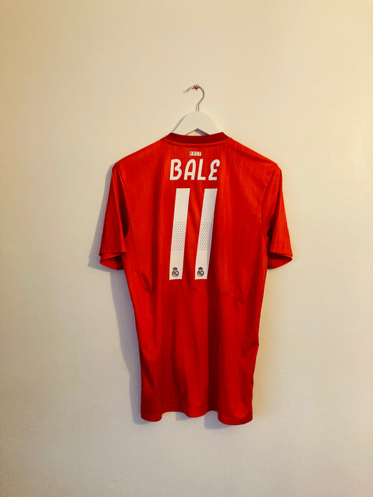 Real Madrid third football shirt 2018/19 Bale Medium