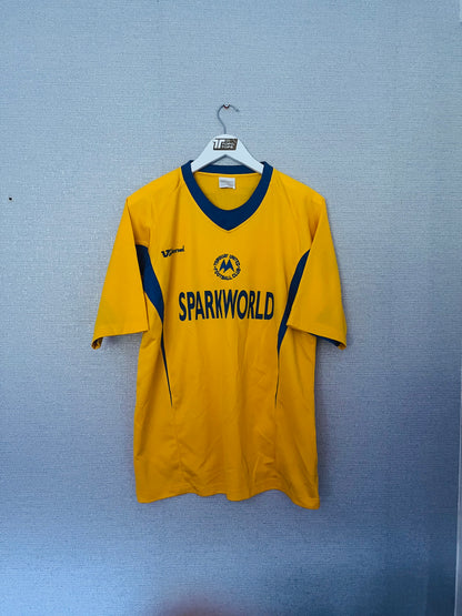 Torquay United home football shirt
2007/08 Large