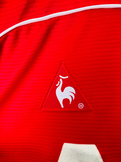 Aberdeen home football shirt 2002/04 XL