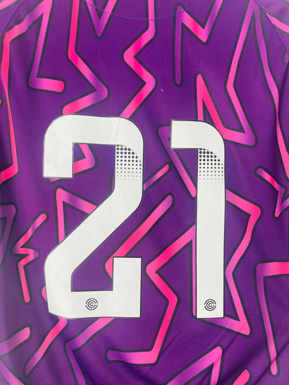 Bristol City goalkeeper football shirt 2022/23 Medium