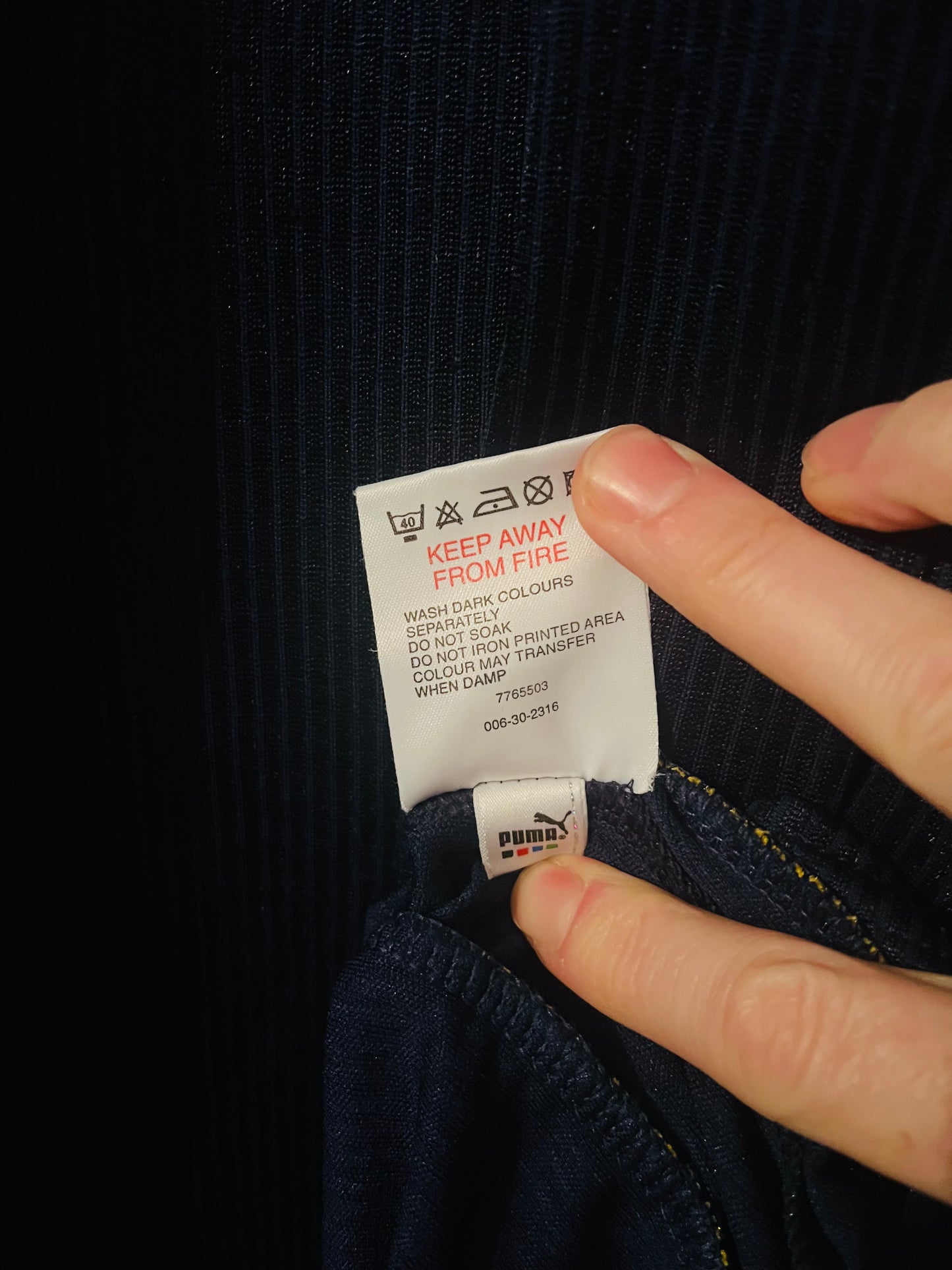 Wimbledon home football shirt 2000/01 XXL