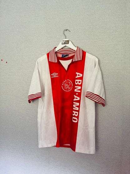 Ajax home football shirt
1996/97 Medium