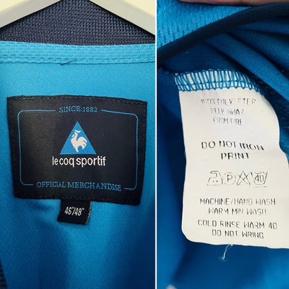 Manchester City home football shirt
2001/02 Wright Phillips XL