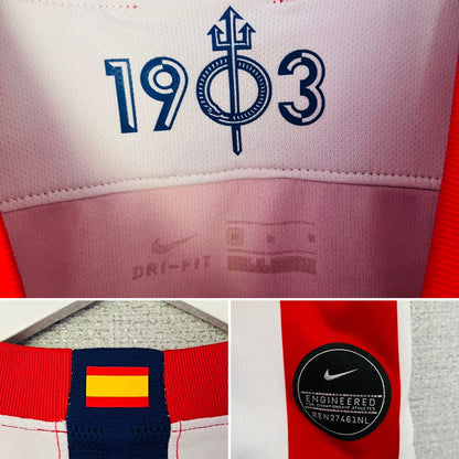 Atletico Madrid home football shirt 2019/20 Saul Medium