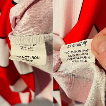 Sheffield United home football shirt 2002/04 XXL