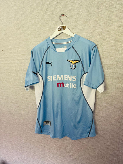 Lazio home football shirt
2001/02 Crespo Medium