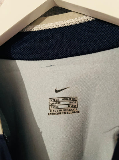 PSG home football shirt 2002/03 Ronaldinho XL