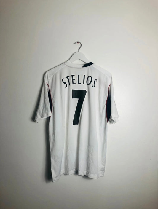 Bolton Wanderers home football shirt

Stelios 2007/08 XL