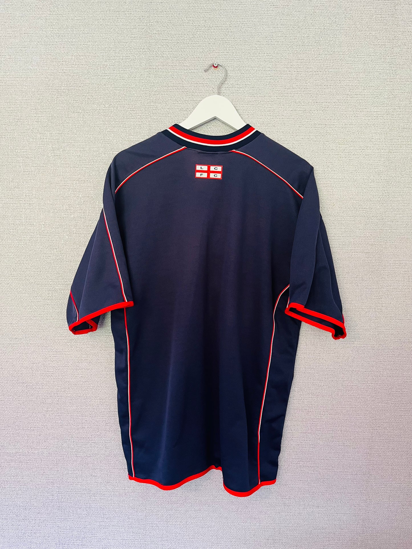 Lincoln City away football shirt 2003/04 Large