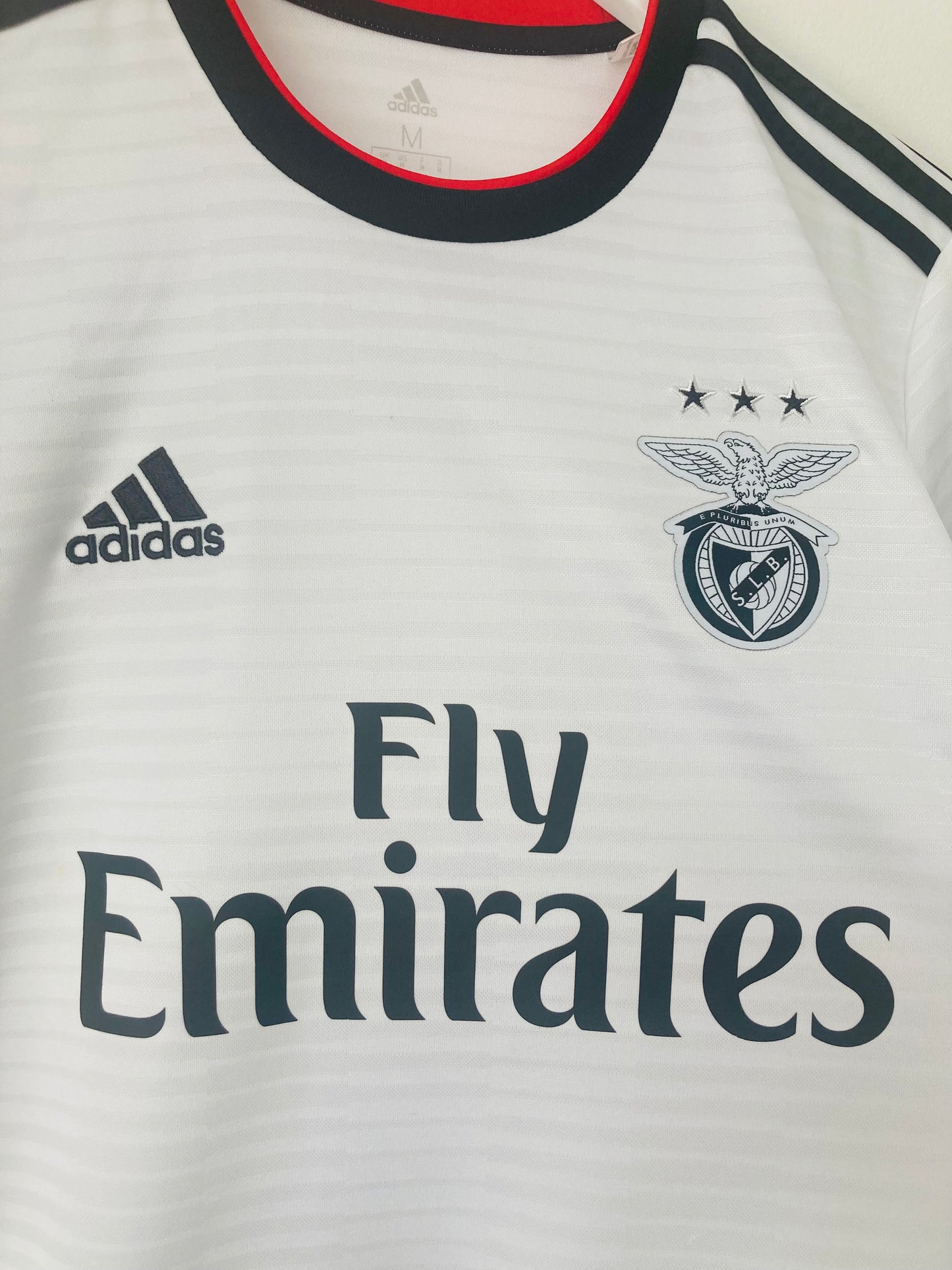 Benfica away football shirt 2018/19 Taarabt medium