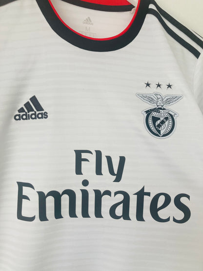 Benfica away football shirt 2018/19 Taarabt medium