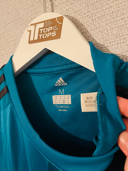 Real Madrid third football shirt 2017/18 CR7 Medium