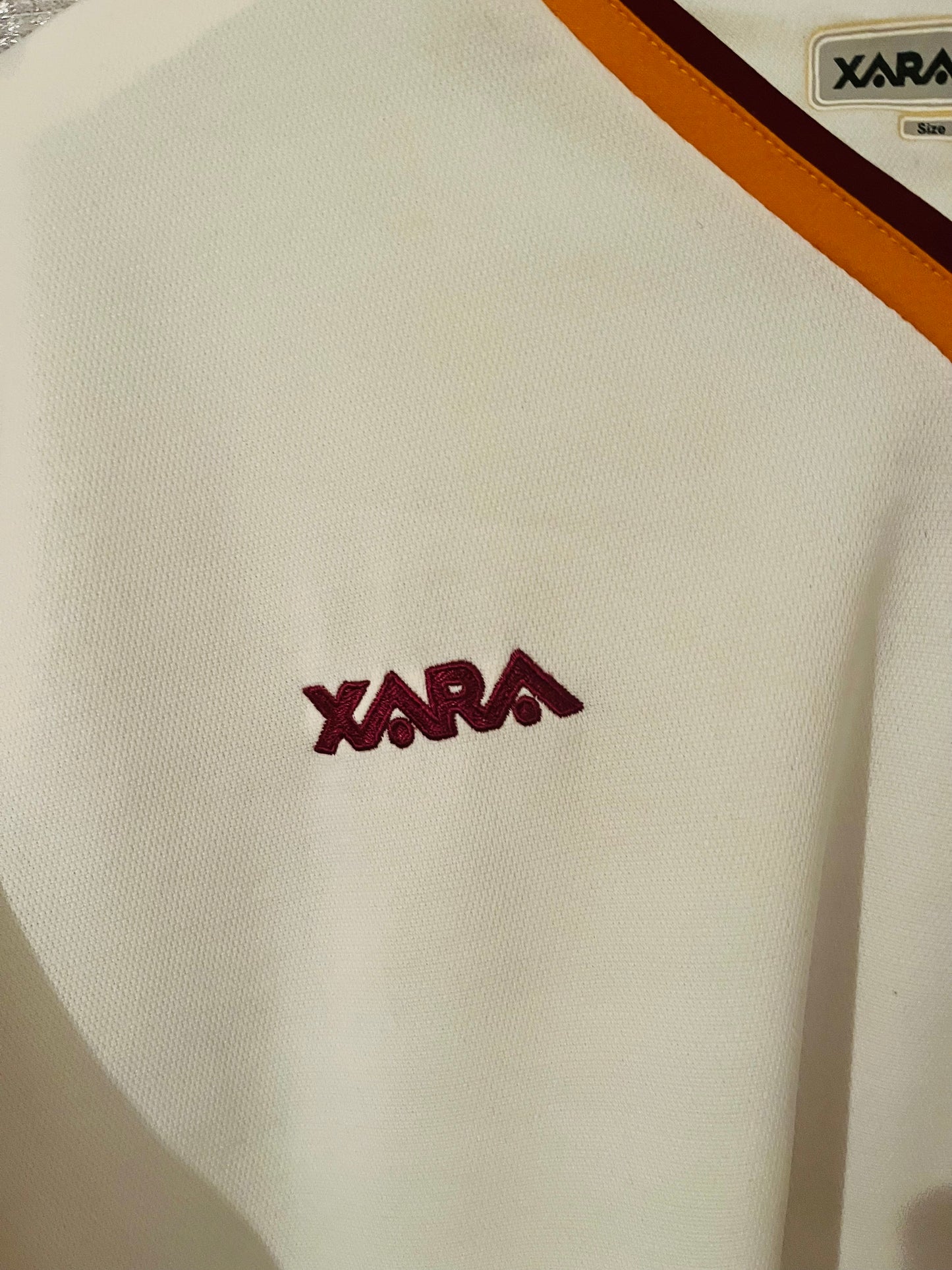 Motherwell away football shirt
2003/04 Medium