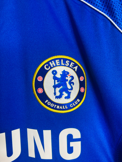 Chelsea home football shirt

2006/08 Makelele Large
