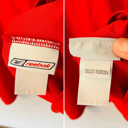 Bolton Wanderers away football shirt 2003/04 Okocha L/XL