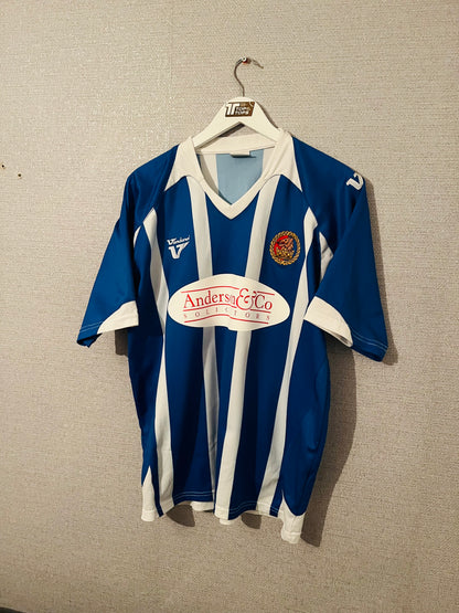 Chester City home football shirt
2009/10 Large