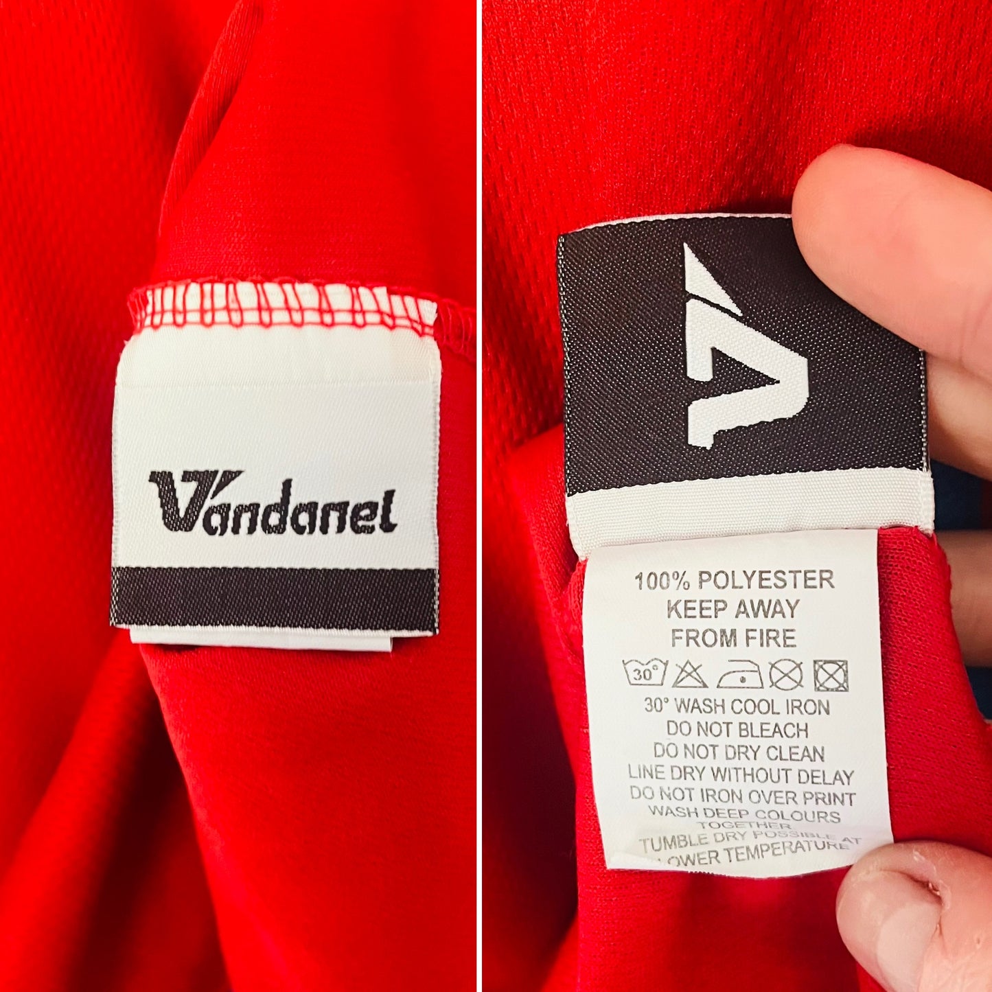 Dagenham & Redbridge home football shirt 2006/07 Large