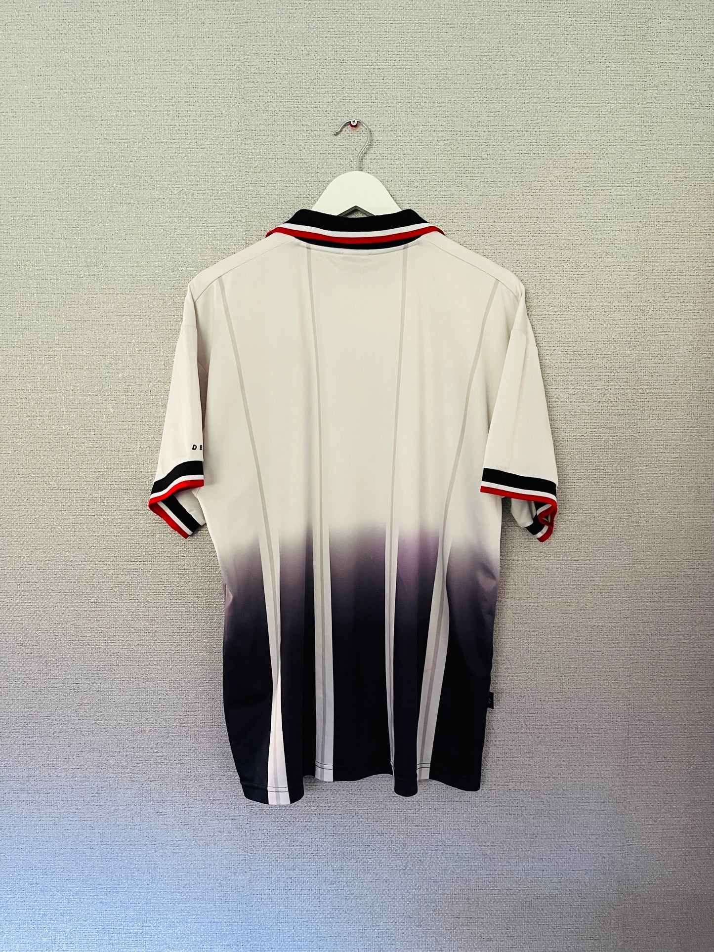 Glasgow Rangers away football shirt 1997/97 XL