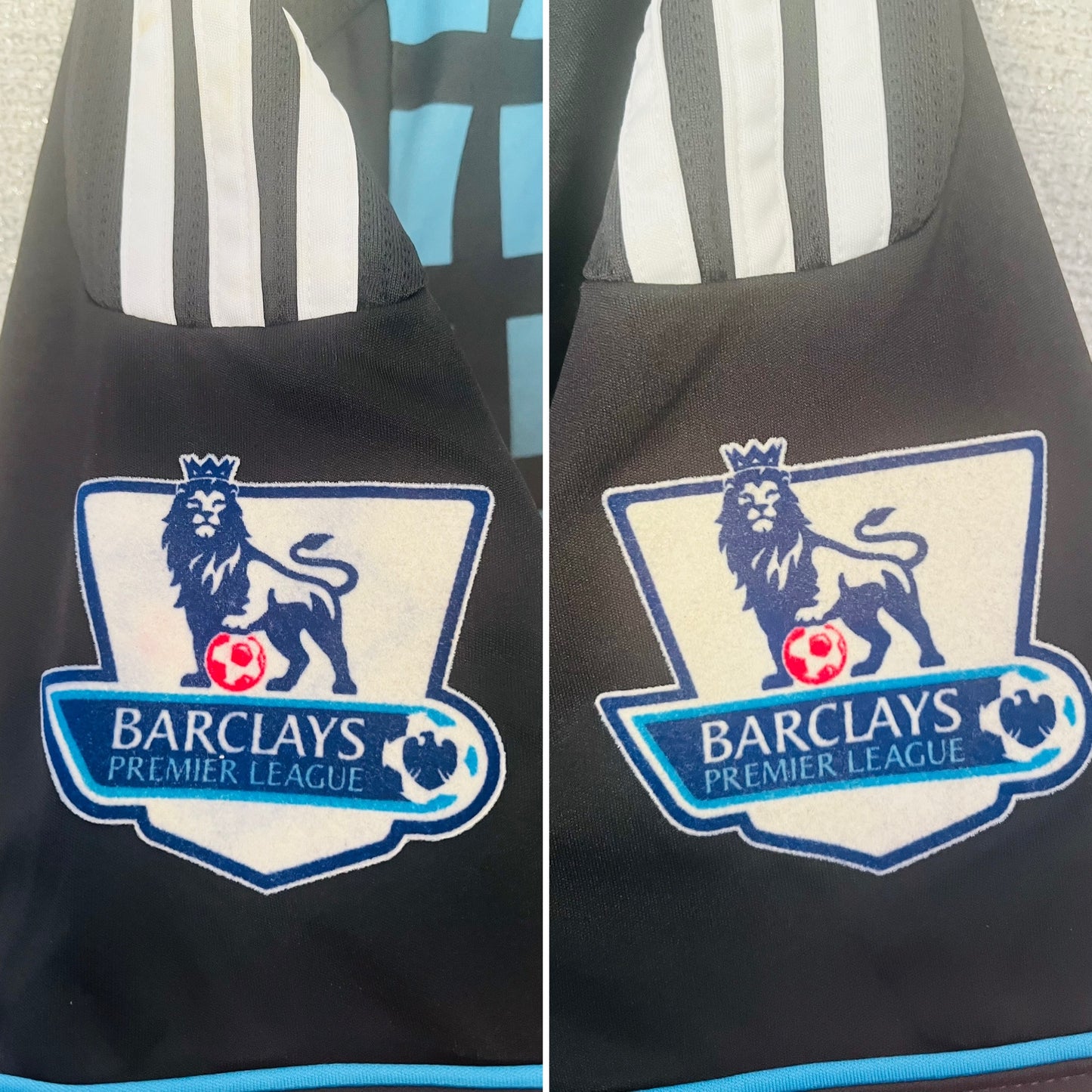 Chelsea away football shirt 2011/12 Lampard Medium