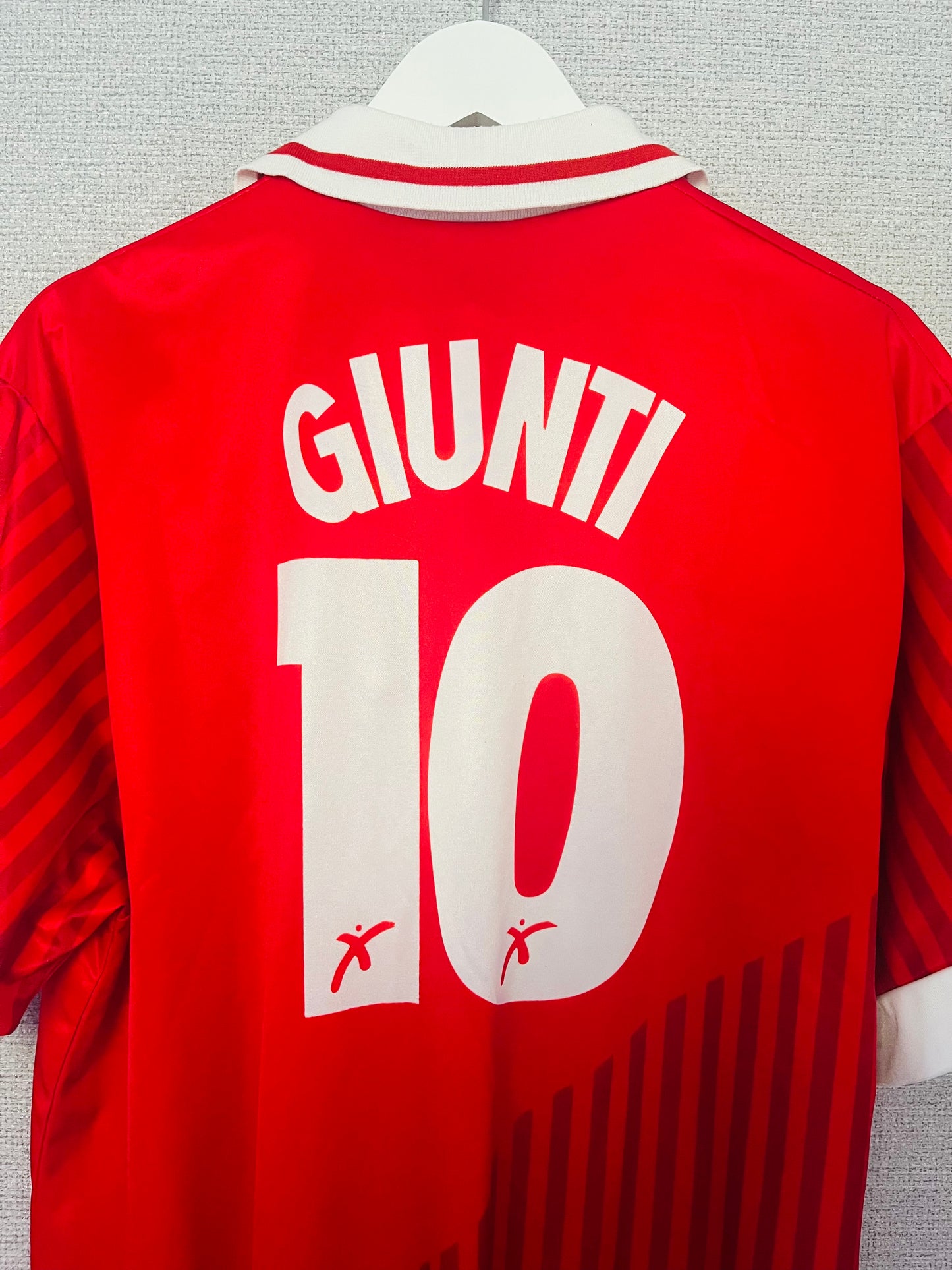 Perugia home football shirt 1994/95 Giunti XL