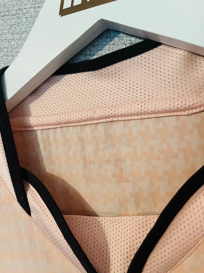 Juventus away football shirt 2003/04 Trezeguet Small/Medium