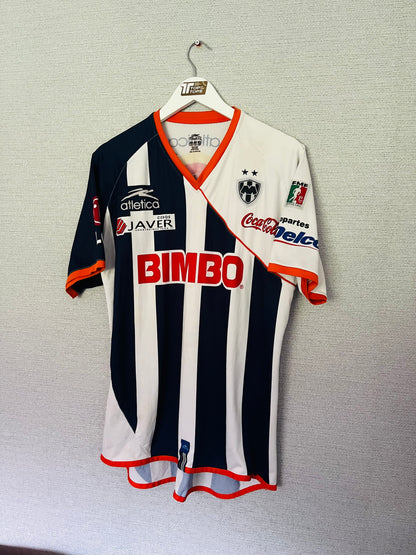 CF Monterrey home football shirt 2006/07 XL