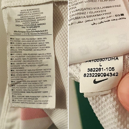 Juventus away football shirt 2010/12 Pirlo Large