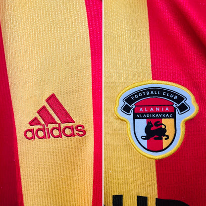 Alania Vladikavkaz away football shirt 1998/99 Large