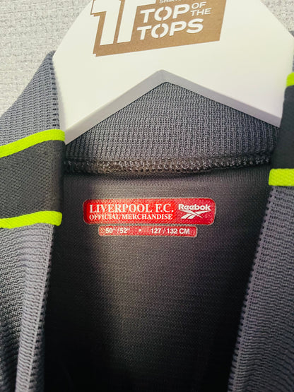 Liverpool goalkeeper football shirt 2000/01 XXXL