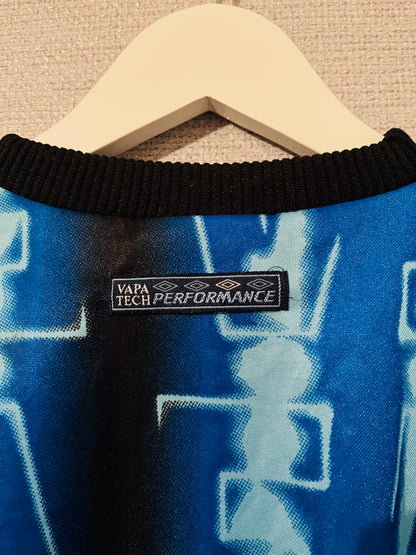 England goalkeeper football shirt 1996/98 Medium