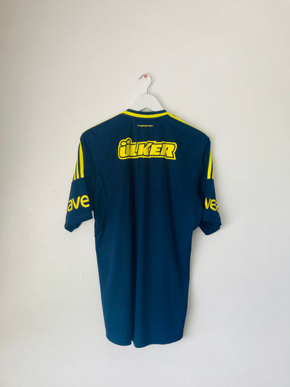 Fenerbahce third football shirt 2013/14 Large
