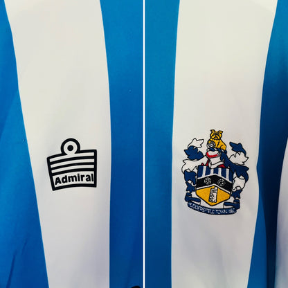 Huddersfield Town home football shirt 2003/05 XL