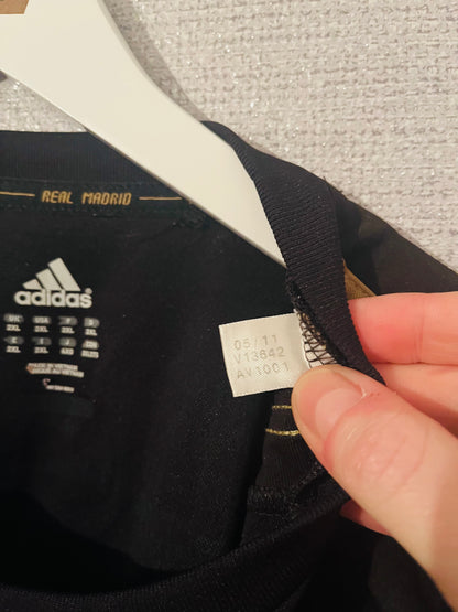 Real Madrid away football shirt 2011/13 Callejon Large