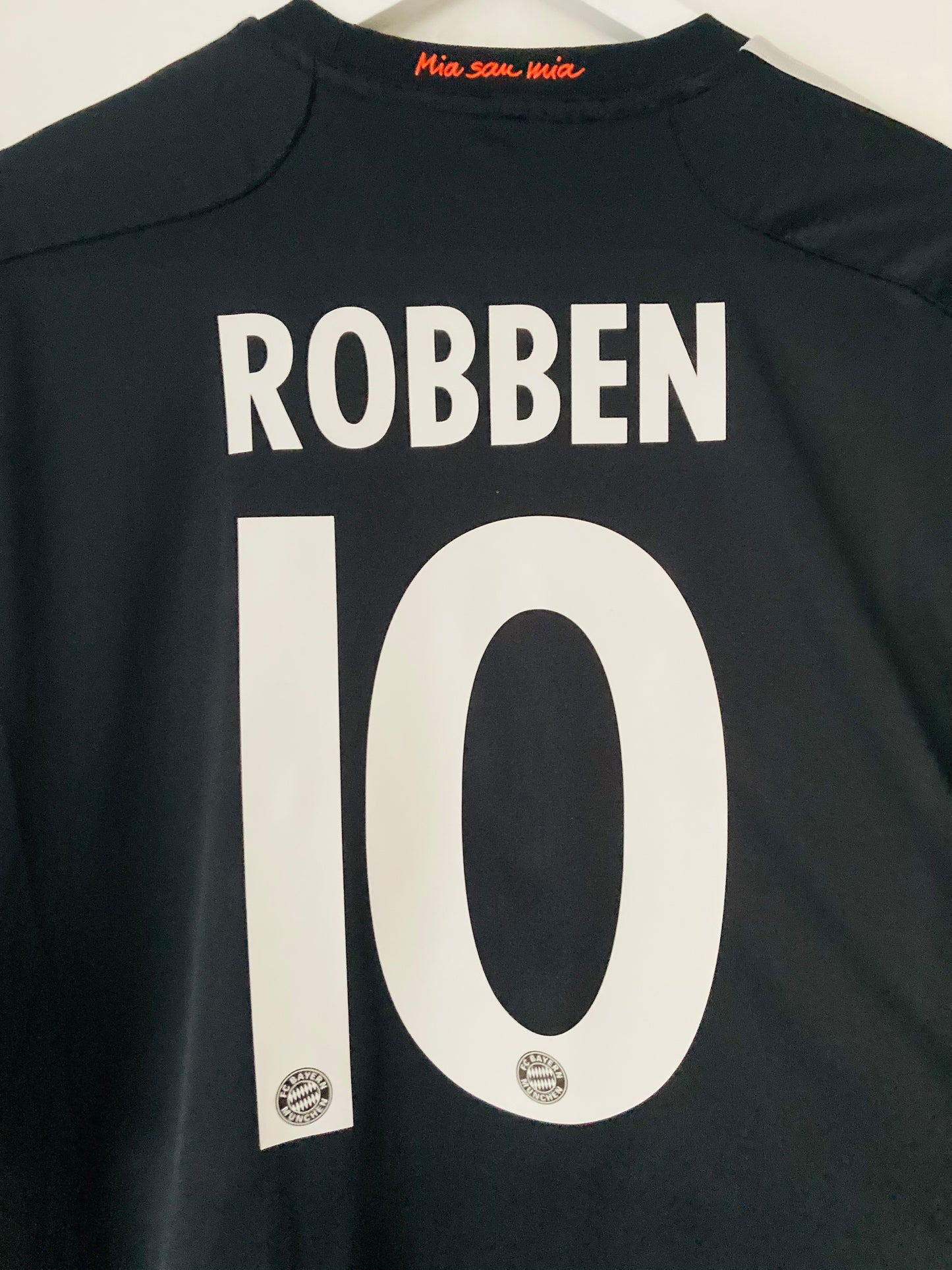 Bayern Munich third football shirt 2012/13 Robben XXL