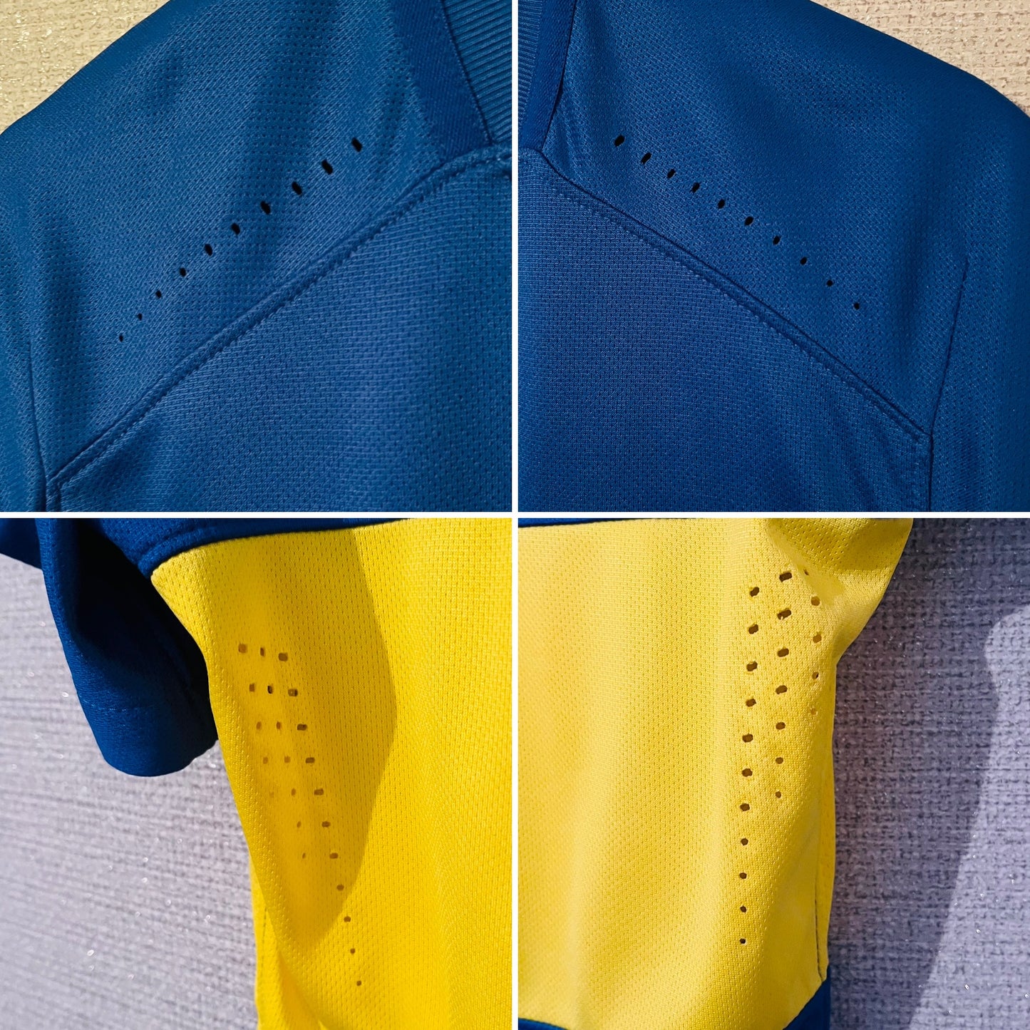 Boca Juniors home football shirt 2015/16 Tevez Large