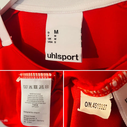 Silkeborg IF home football shirt 2021/22 Medium